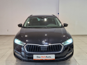 Škoda OCTAVIA COMBI STYLE 2.0 TDI thumbnail