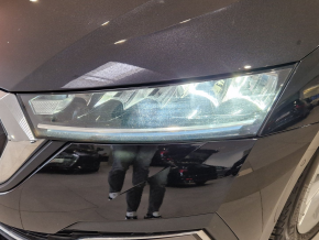 Škoda OCTAVIA COMBI STYLE 2.0 TDI thumbnail