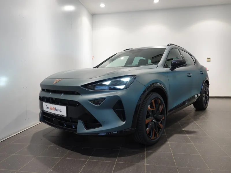 CUPRA Noul CUPRA Formentor VZ 2.0 TSI 4DRIVE