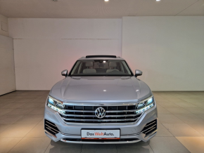 VW Touareg Elegance V6 TDI TD thumbnail