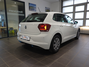 VW Polo Comfortline 1.0 TSI OPF 4 usi thumbnail