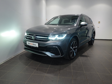 VW Tiguan Allspace R-Line TSI 4MOTION DSG