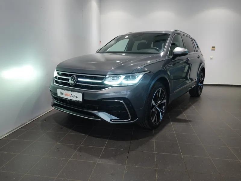 VW Tiguan Allspace R-Line TSI 4MOTION DSG