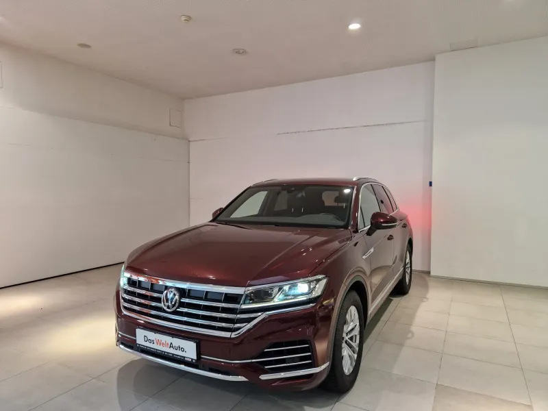 VW Touareg TDI 4MOTION