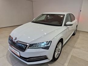 Škoda Superb iV Style thumbnail