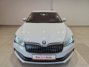 Škoda Superb iV Style thumbnail