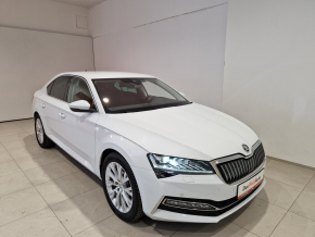 Škoda Superb iV Style thumbnail