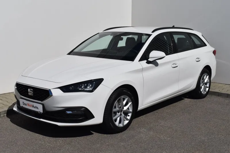 SEAT Leon SP Style 1.5 eTSI DSG7 mild hybrid