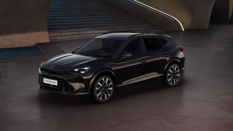 Noul CUPRA Formentor 1.5 e-HYBRID