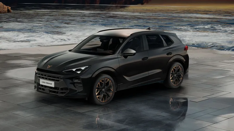 CUPRA Terramar 2.0 TSI DSG 4DRIVE