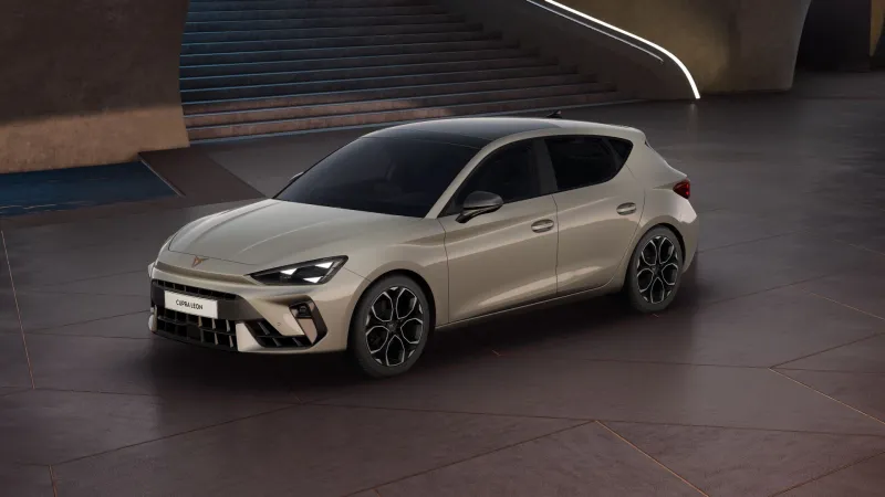 Noul CUPRA Leon 1.5 eTSI DSG7 mild hy