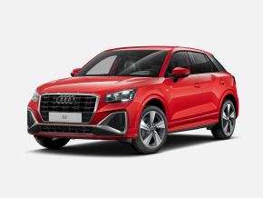 Q2 S line 35 TFSI thumbnail