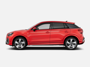 Q2 S line 35 TFSI thumbnail