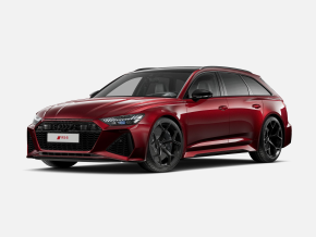 RS6 Avant performance quattro thumbnail