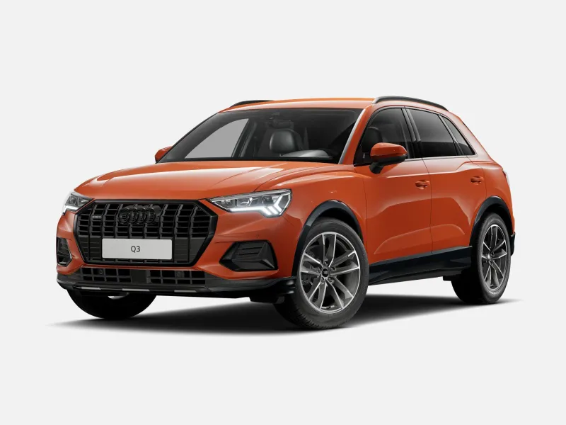 Q3 Advanced 40 TFSI quattro