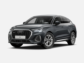 Q3 Sportback S Line 40 TFSI quattro thumbnail