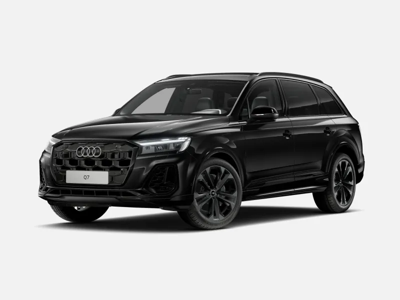 Q7 PI S line 55 TFSI quattro