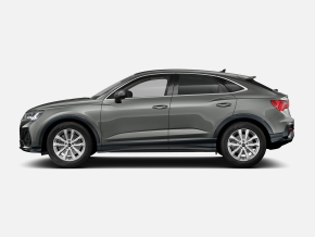 Q3 Sportback 40 TFSI quattro thumbnail