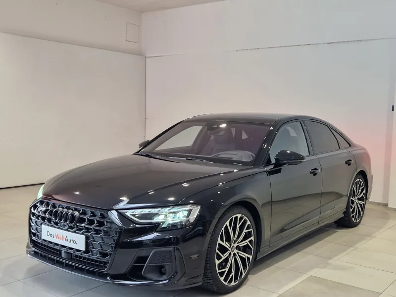 Audi S8 PI TFSI quattro