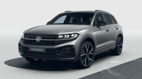 Noul Touareg R-Line V6 TDI thumbnail