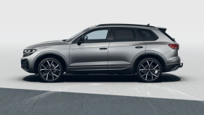 Noul Touareg R-Line V6 TDI thumbnail