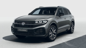 Noul Touareg R-Line V6 TDI thumbnail