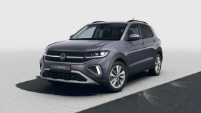 Noul T-Cross Life 1.0 TSI DSG thumbnail
