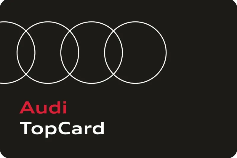 TopCard - abonament 1 an