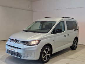 VW Caddy Life 2.0 TDI 75 kW thumbnail