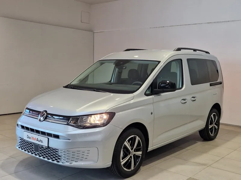 VW Caddy Life 2.0 TDI 75 kW