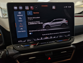 CUPRA Noul CUPRA Formentor 1.5 eTSI DSG7 mildh thumbnail