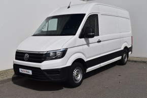 VW Crafter 3.5 Furgon L3H3 FWD 103kW thumbnail