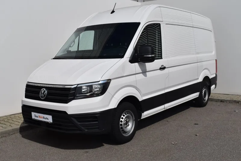 VW Crafter 3.5 Furgon L3H3 FWD 103kW