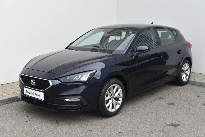 SEAT Leon Style 1.0 eTSI DSG7