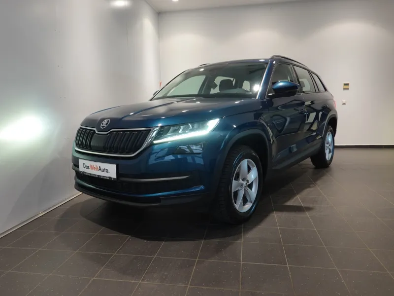 Škoda KODIAQ AMB. 2.0 TDI 4x4 DSG Small Fleet