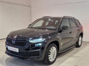 Škoda KODIAQ SportLine TDI DSG thumbnail
