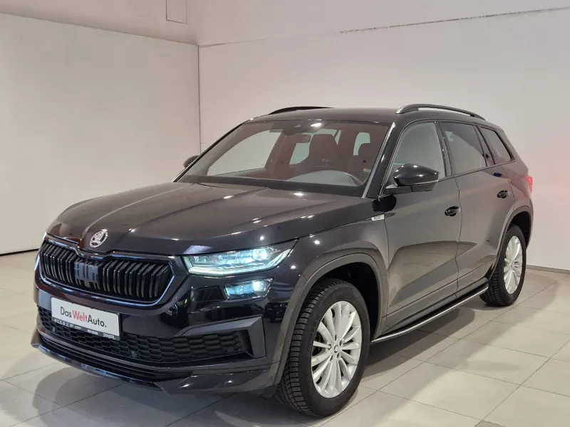 Škoda KODIAQ SportLine TDI DSG