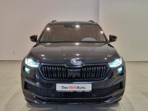 Škoda KODIAQ SportLine TDI DSG thumbnail