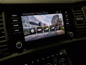 Škoda KODIAQ SportLine TDI DSG thumbnail