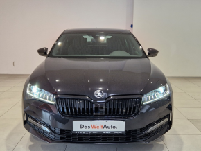 Škoda Superb SportLine TSI 4x4 DSG thumbnail