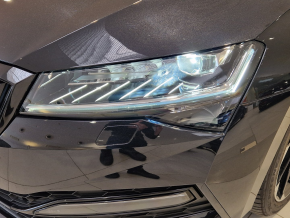 Škoda Superb SportLine TSI 4x4 DSG thumbnail
