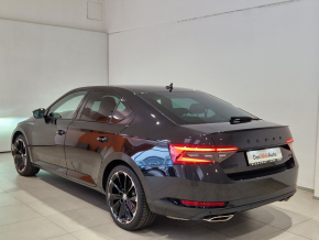Škoda Superb SportLine TSI 4x4 DSG thumbnail