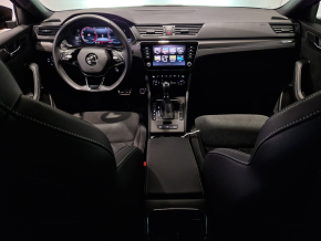 Škoda Superb SportLine TSI 4x4 DSG thumbnail