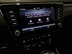 Škoda Superb SportLine TSI 4x4 DSG thumbnail