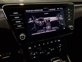 Škoda Superb SportLine TSI 4x4 DSG thumbnail