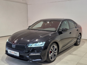 Škoda OCTAVIA RS 2.0 TSI DSG thumbnail