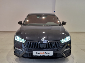 Škoda OCTAVIA RS 2.0 TSI DSG thumbnail