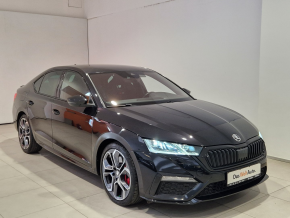 Škoda OCTAVIA RS 2.0 TSI DSG thumbnail