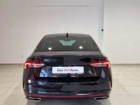 Škoda OCTAVIA RS 2.0 TSI DSG thumbnail