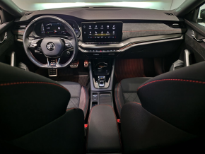 Škoda OCTAVIA RS 2.0 TSI DSG thumbnail